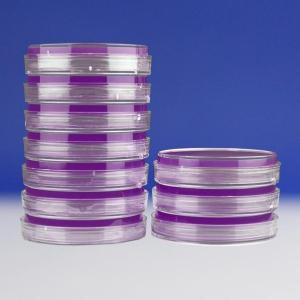 结晶紫中性红胆盐琼脂平板（9cm）  HBPM018    10个/包