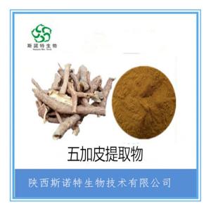 五加皮浸膏粉 五加皮提取物粉 比例提取 全水溶
