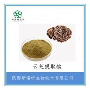 云芝浸膏粉 SC供应 云芝提取物 全水溶