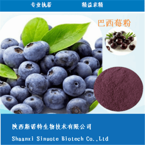 阿萨伊果粉 巴西莓粉 水溶性粉 *供应 *