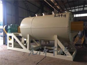 规格齐全的碘化锂真空耙式烘干设备