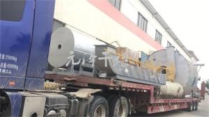 规格齐全的发酵液离心喷雾烘干机