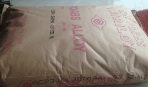 PC/ABS 宁波台化 AC2300 BK