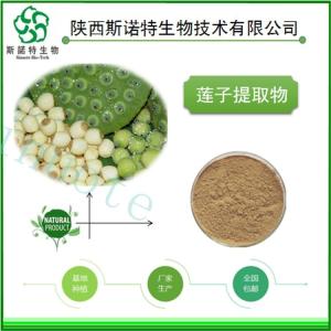莲子提取物20：1 莲子浓缩粉 药食同源原料 食品级