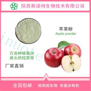 速溶苹果粉 苹果汁粉 SC供应 * 1kg起订