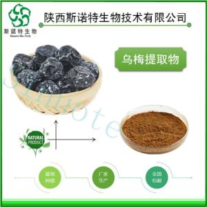 乌梅粉 乌梅提取物粉  食品饮料原料 全水溶