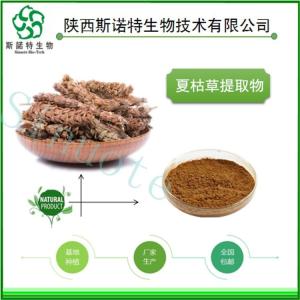 夏枯草提取物30:1 夏枯草浓缩粉 食品级 全水溶
