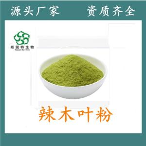 辣木叶浓缩粉 水溶性粉  新资源食品原料 