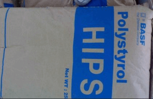 HIPS 韩国巴斯夫 495F BK