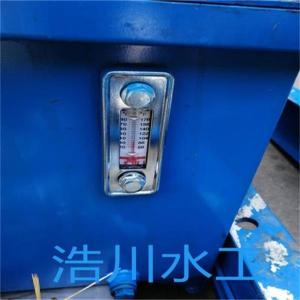 SCDA液动下开式堰门