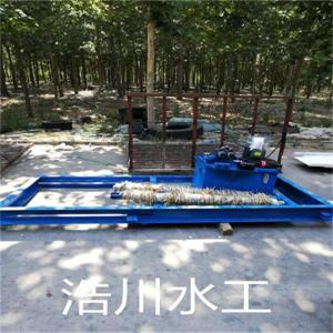 液动下开堰门/液动下开式堰门常用功能