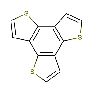 苯并[1,2-b:3,4-b:5,6-b]三噻吩 ；  CAS：29150-63-8  同系列均可提供，實驗室自主研發(fā)，光電/電子材料優(yōu)勢供應(yīng)！（大小包裝均可、質(zhì)量保證，高校及研究所支持貨到付款）