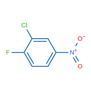 3-氯-4-氟 硝 基 苯