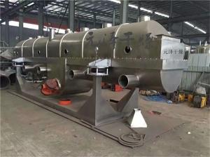 规格齐全的颗粒活性炭流化床烘干机