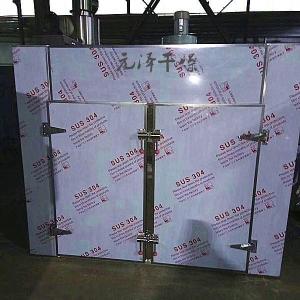 规格齐全的果蔬热风循环烘箱