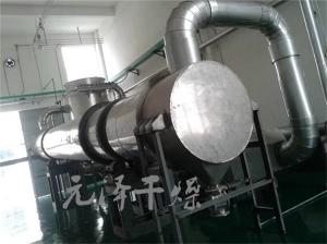 规格齐全的硫化蓝滚筒烘干设备