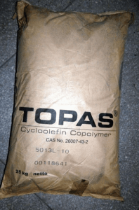 COC 德国TOPAS 8007-400