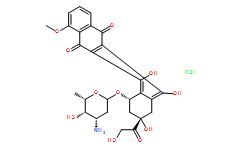 25316-40-9盐酸阿霉素