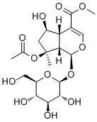 57420-46-98-O-乙酰山栀苷甲酯