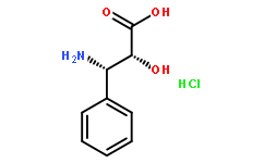 132201-32-2(2R,3S)-3-苯基异丝氨酸盐酸盐