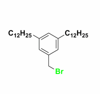 1-(溴甲基)-3,5-二-十二烷基苯 CAS号:2196162-58-8 现货优势供应 科研产品