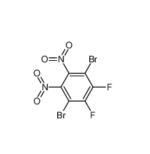 1,4-二溴-2,3-二氟-5,6-二硝基苯 CAS号:1283598-32-2 现货优势供应 科研产品