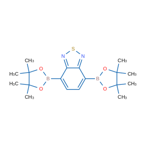 4,7-双 (4,4,5,5-四 甲 基-1,3,2-二 氧 杂 戊 硼 烷-2-基)-2,1,3-苯 并 噻 二 唑