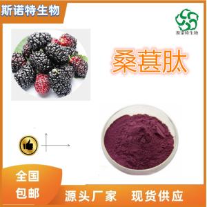 桑葚肽 桑葚小分子肽 500道尔顿 全水溶 *