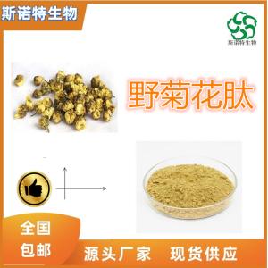 野菊花多肽 野菊花小分子肽 300道尔顿 全水溶 食品级