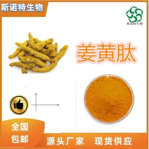 姜黄肽 姜黄小分子肽 全水溶 食品级原料