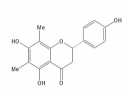 24211-30-1杜鹃素、6,8-二甲基-5,7,4'-三羟基二氢黄酮