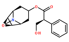 51-34-3东莨菪碱