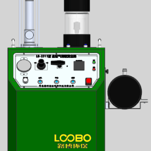 盐性气溶胶发生器用于口罩、滤料及高效过滤器的检漏