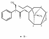 149-64-4丁溴酸东莨菪碱