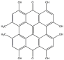 548-04-9金丝桃素