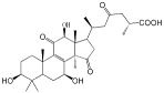 98665-22-6灵芝酸G