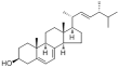 57-87-4麦角甾醇