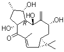 34208-98-57-羟基千金子二萜醇