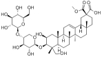 65497-07-6商陆皂苷甲