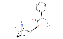 17659-49-3消旋山莨菪碱