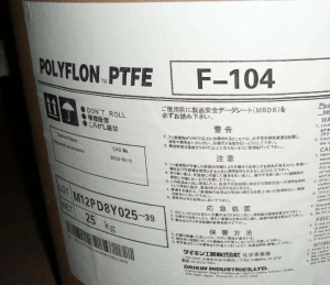 PTFE 日本旭硝子 CD126E