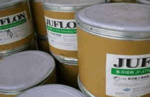PTFE 浙江巨化 预烧结颗粒粉