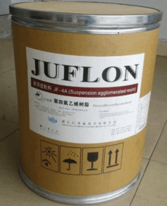 PTFE 浙江巨化 悬浮中粒粉
