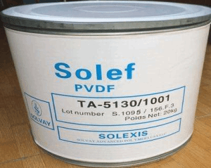 PVDF 法国苏威 9009/0001