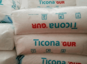 UHMWPE 美国泰科纳 X184