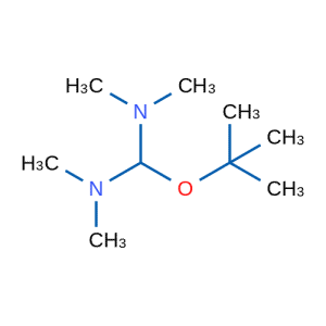 叔 丁 氧 基 双 (二 甲 胺 基)甲 烷