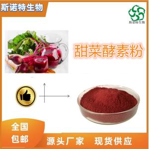 甜菜酵素粉 食品级 SC 供应 免费试样