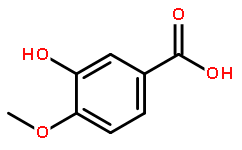 645-08-9异香草酸