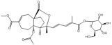 土槿皮乙酸-葡萄糖苷