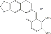 633-65-8盐酸小檗碱